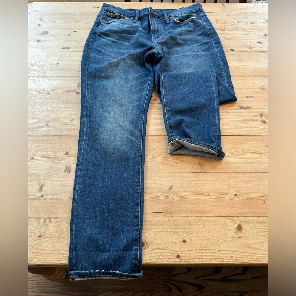 Madewell jeans